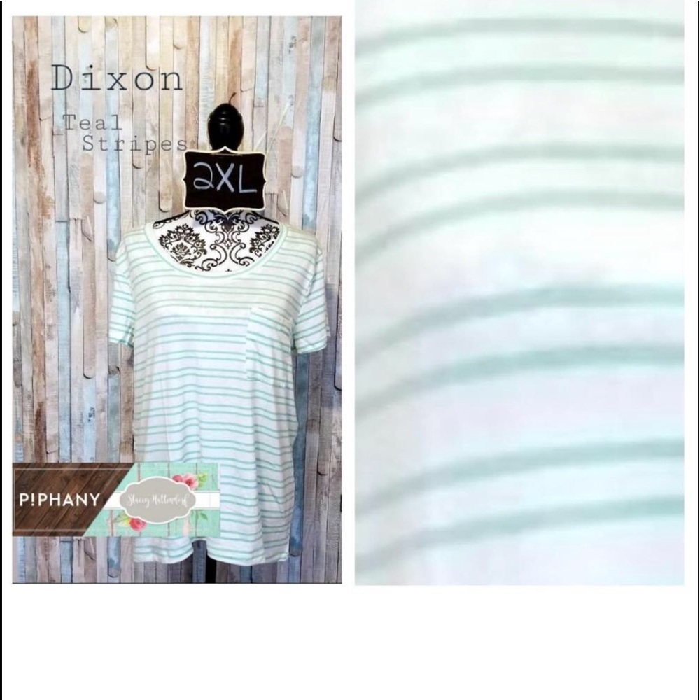 Dixon pocket Tee from Piphany